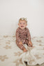Antique Floral Cotton Set
