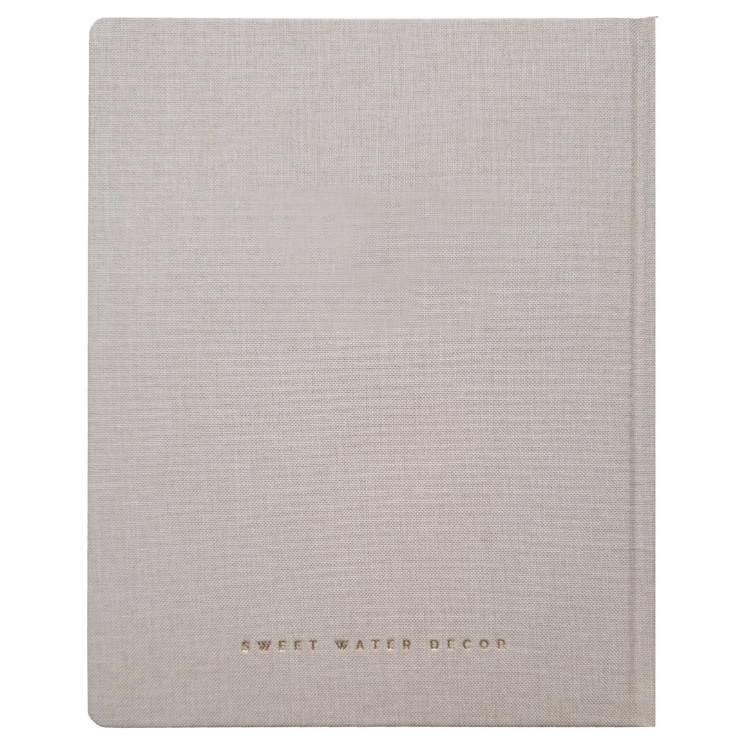 Holiday Memory Journal