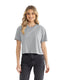 Women's Ideal Crop Top