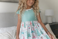 Nutcracker Lounge Play Gown