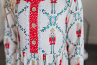 Nutcracker Tie Dress