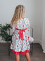 Nutcracker Tie Dress