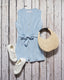 QUINN GUAZE ROMPER