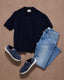 GROVE SWEATER POLO
