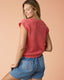 BUFFY SHORT