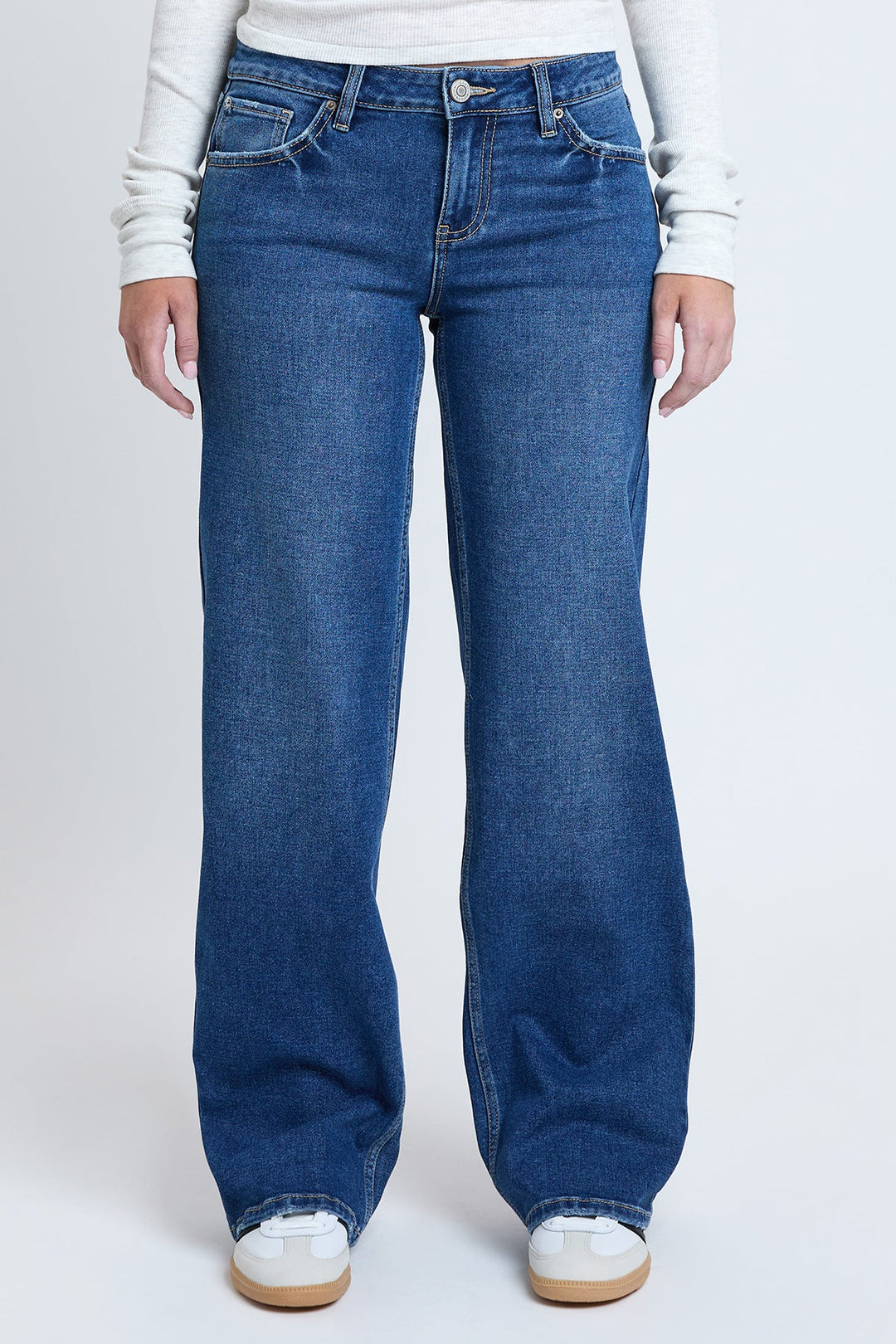 Women's Britney Wide Leg Jeans