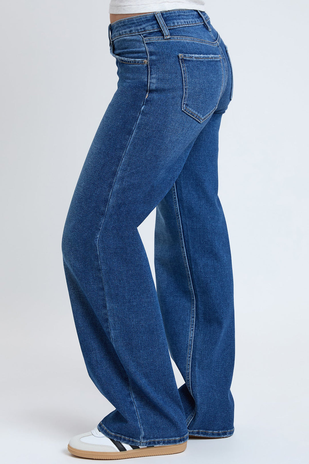 Women's Britney Wide Leg Jeans