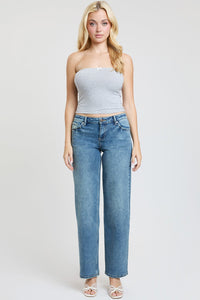 Women's Britney Wide Leg Jeans