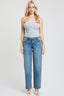Women's Britney Wide Leg Jeans