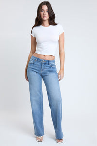 Women's Britney Wide Leg Jeans