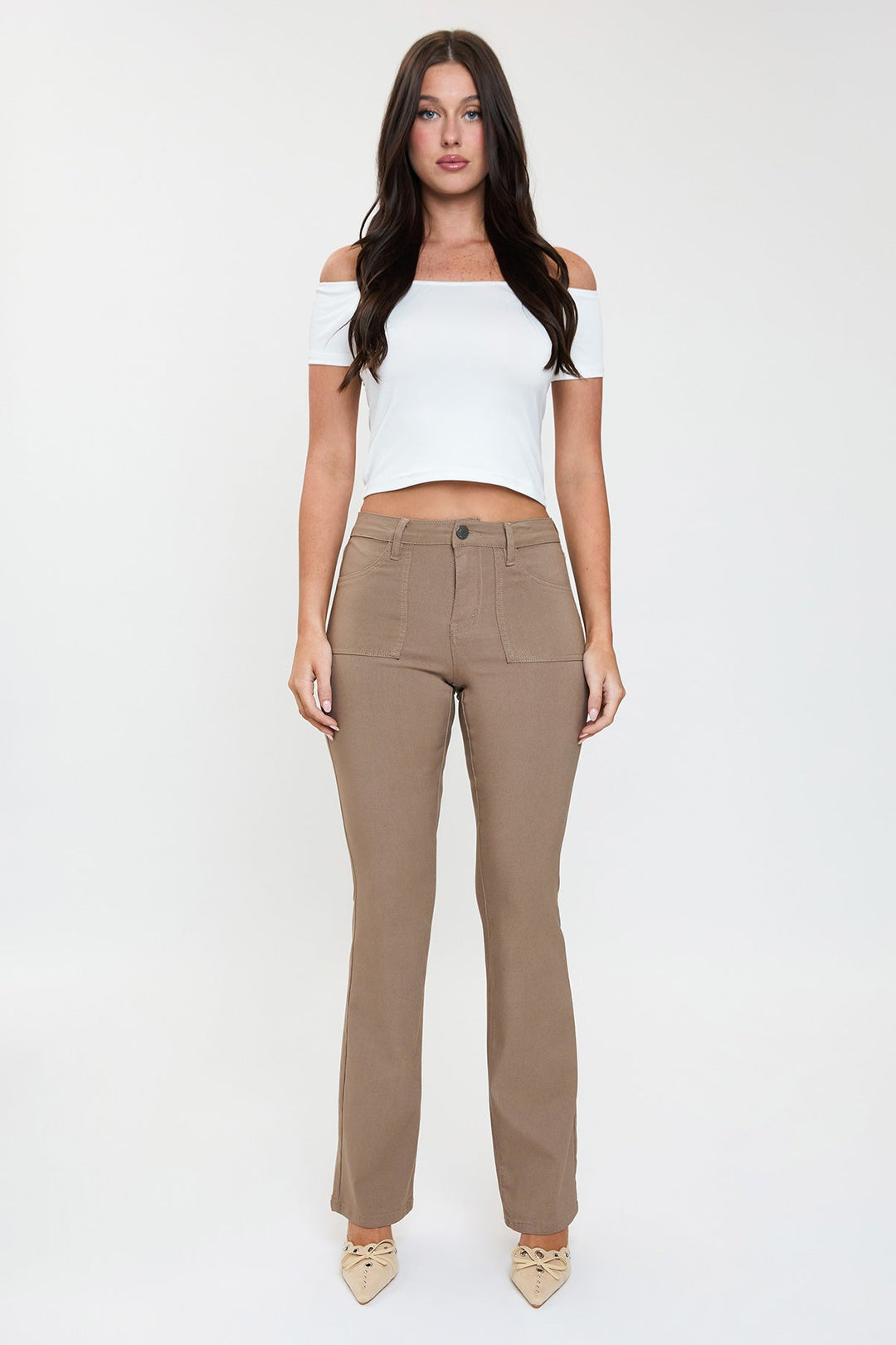 Women's Hyperstretch Bootcut Pants