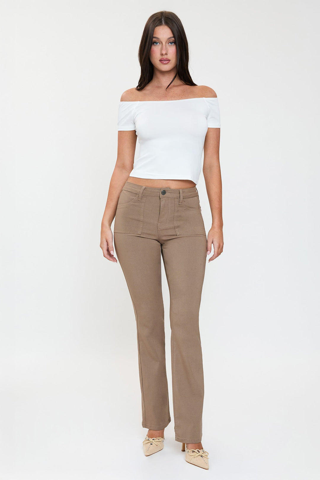 Women's Hyperstretch Bootcut Pants