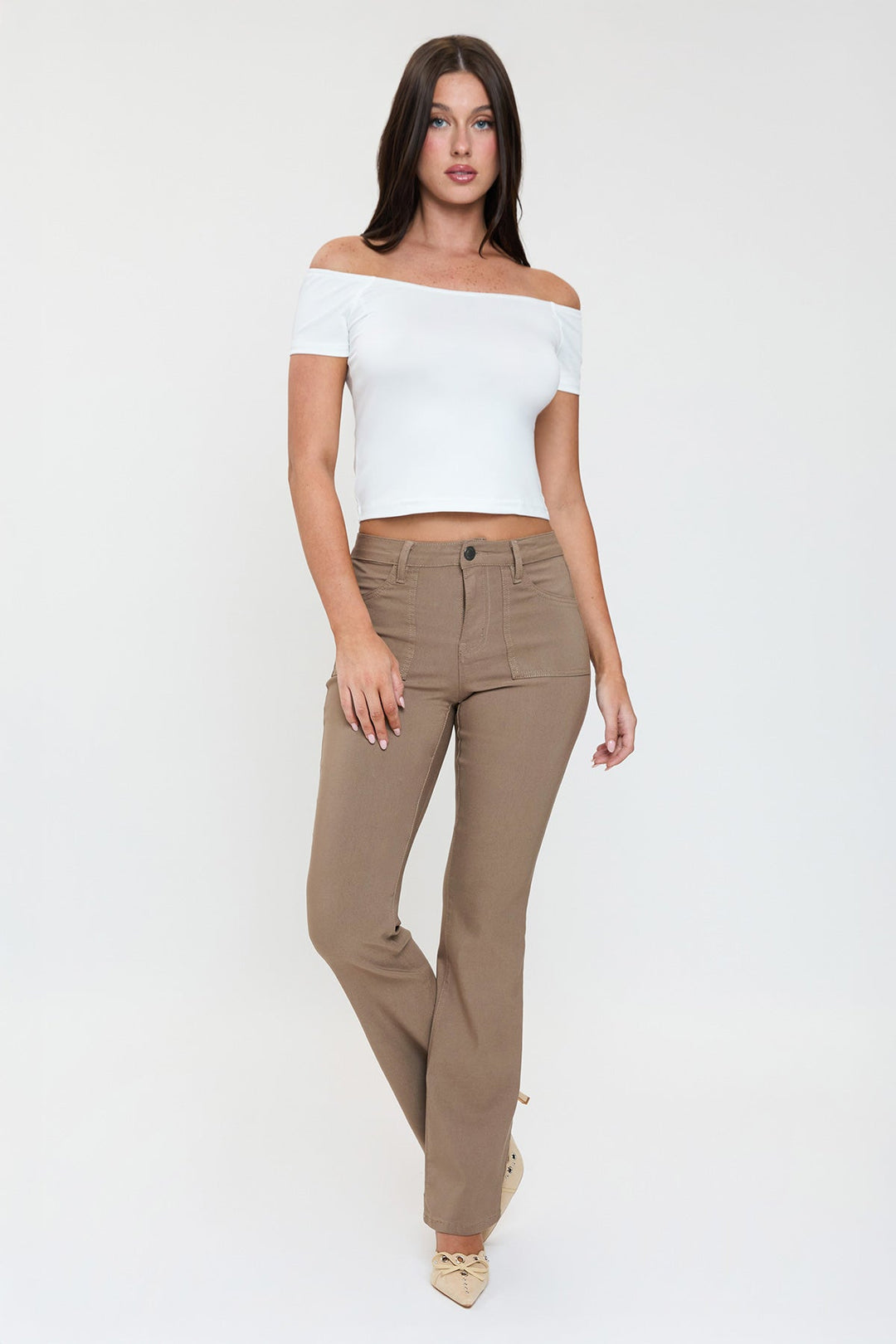 Women's Hyperstretch Bootcut Pants