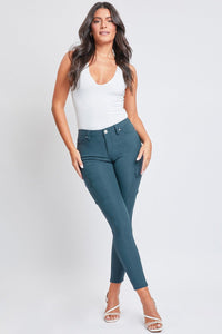 Women's Hyperstretch Skinny Cargo Pants
