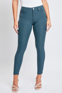 Women's Hyperstretch Skinny Cargo Pants