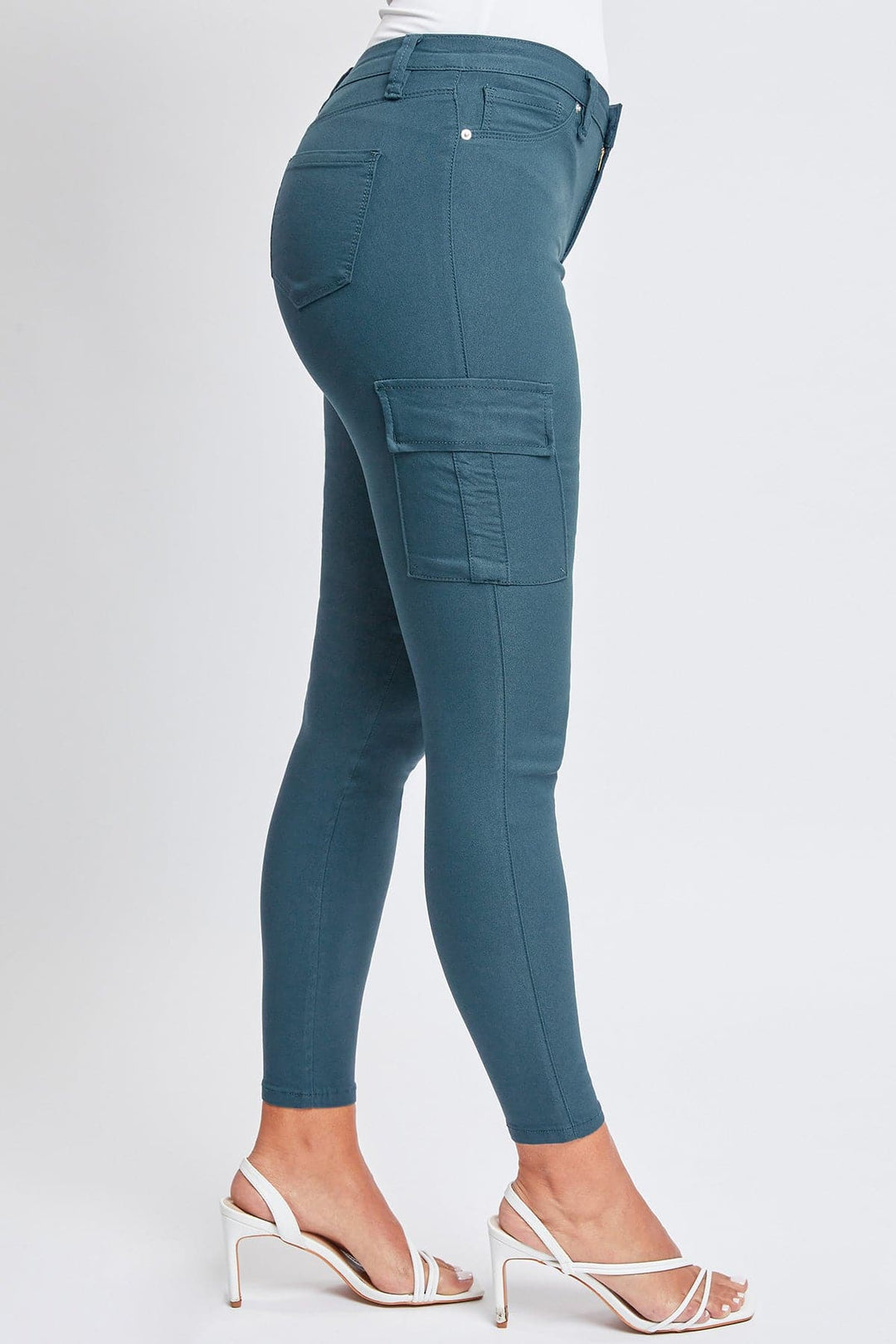Women's Hyperstretch Skinny Cargo Pants