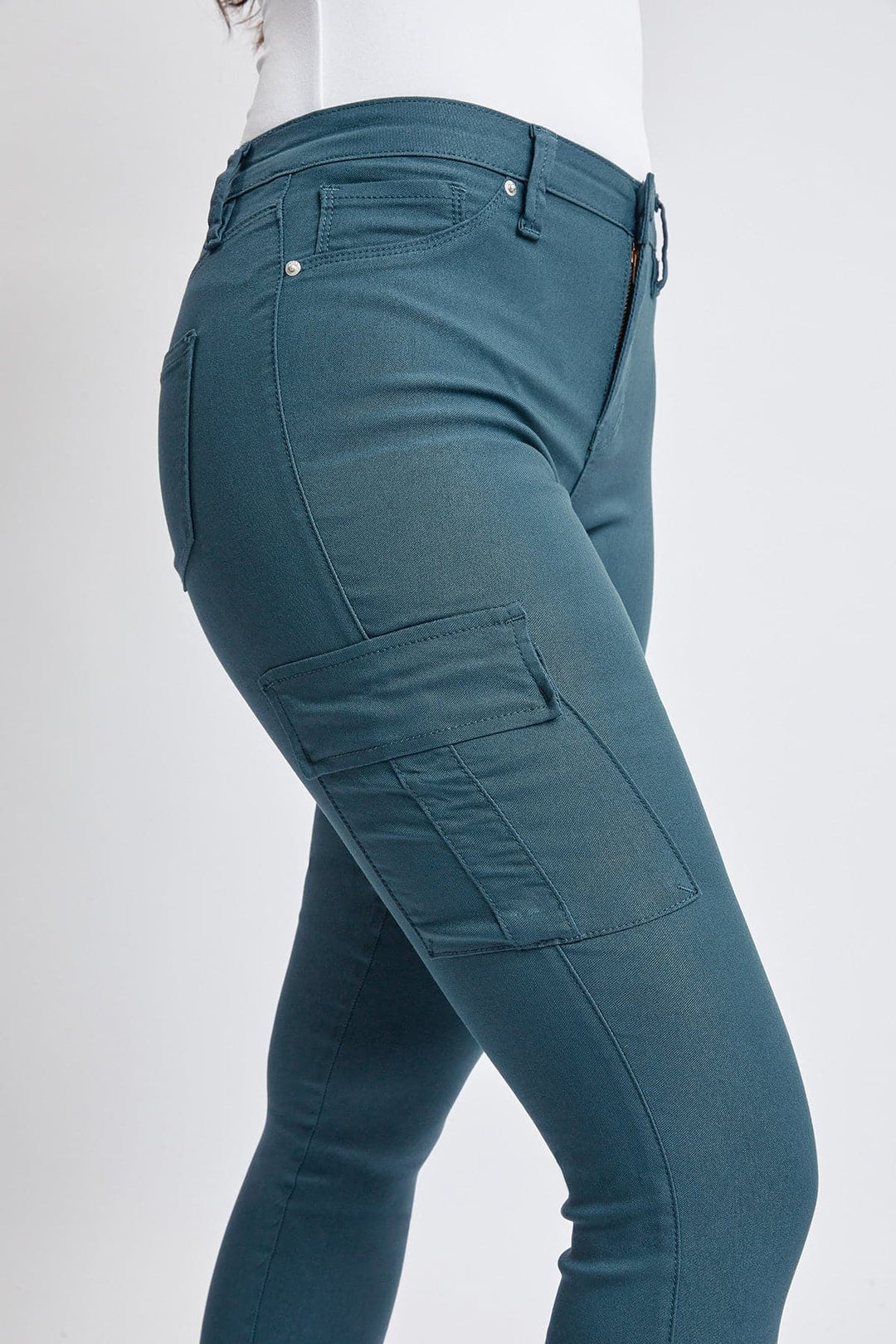 Women's Hyperstretch Skinny Cargo Pants