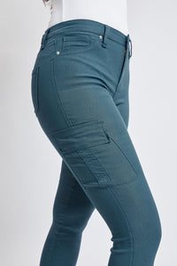 Women's Hyperstretch Skinny Cargo Pants