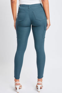 Women's Hyperstretch Skinny Cargo Pants