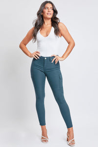 Women's Hyperstretch Skinny Cargo Pants