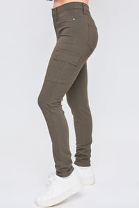 Women's Hyperstretch Skinny Cargo Pants