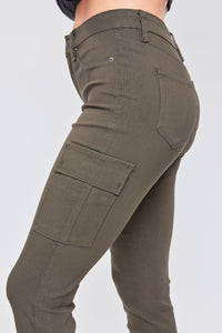 Women's Hyperstretch Skinny Cargo Pants