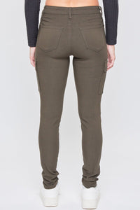 Women's Hyperstretch Skinny Cargo Pants