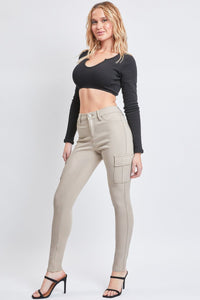 Women's Hyperstretch Skinny Cargo Pants