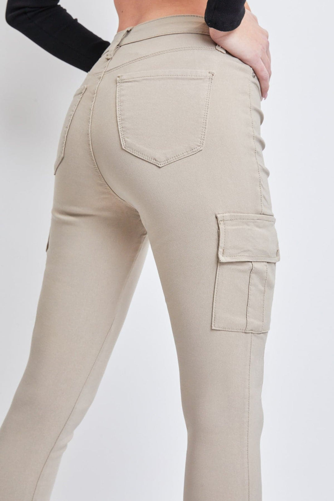 Women's Hyperstretch Skinny Cargo Pants