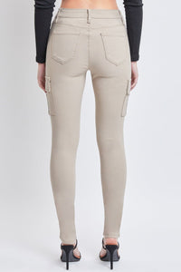Women's Hyperstretch Skinny Cargo Pants
