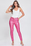 Women's Hyperstretch Skinny Metallic Pants