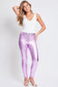 Women's Hyperstretch Skinny Metallic Pants