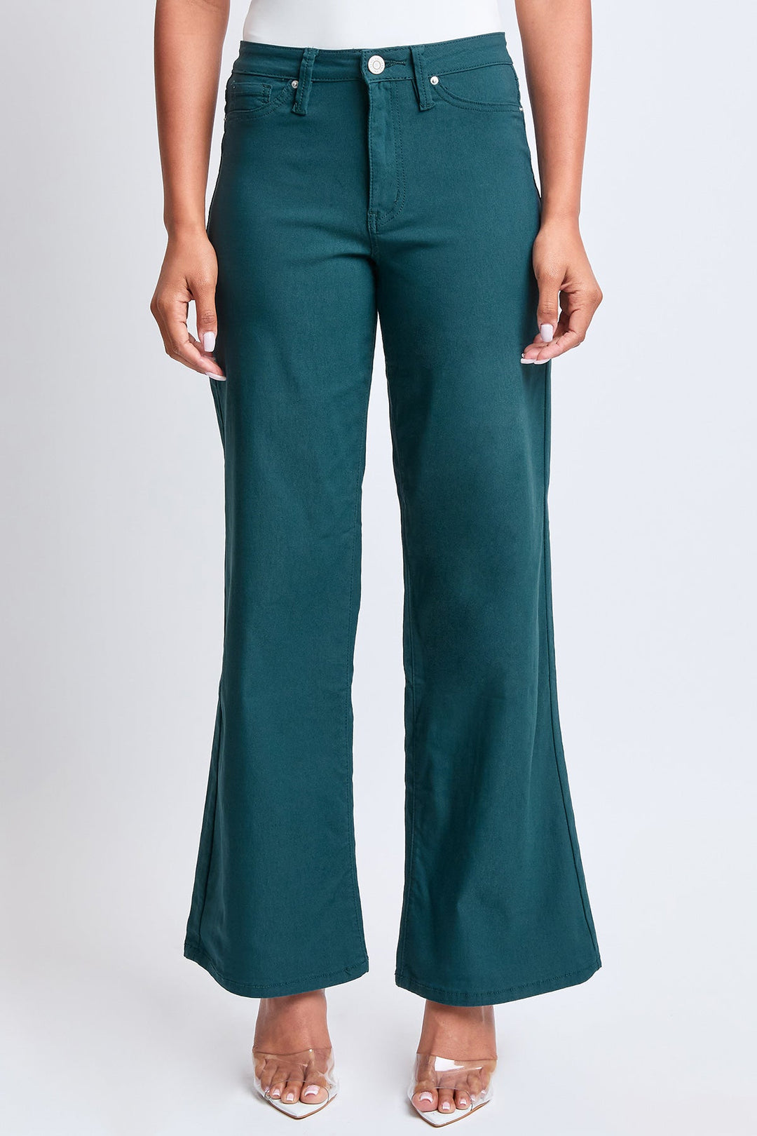 Women's Hyperstretch Wide Leg Pants