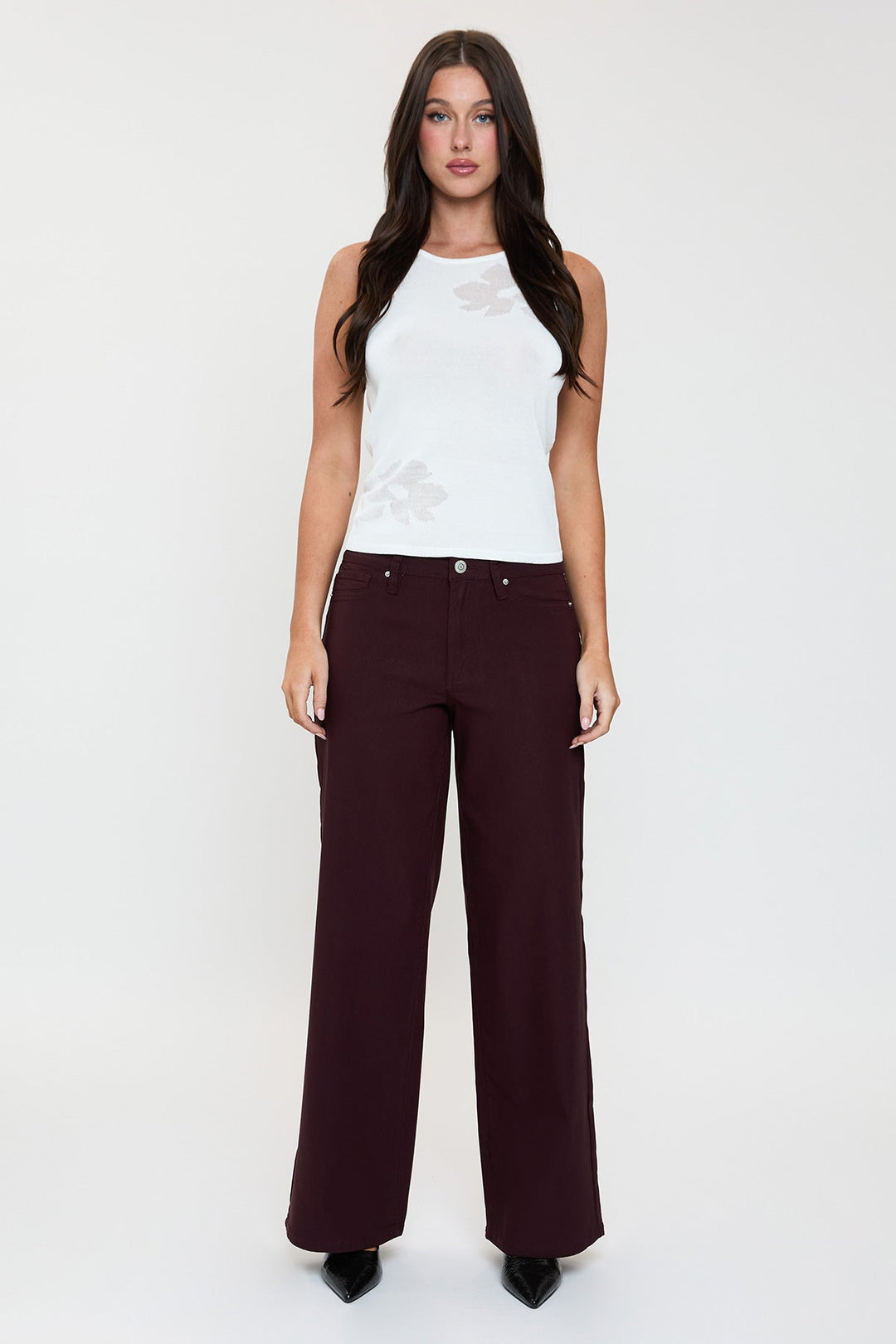 Women's Hyperstretch Wide Leg Pants