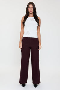 Women's Hyperstretch Wide Leg Pants