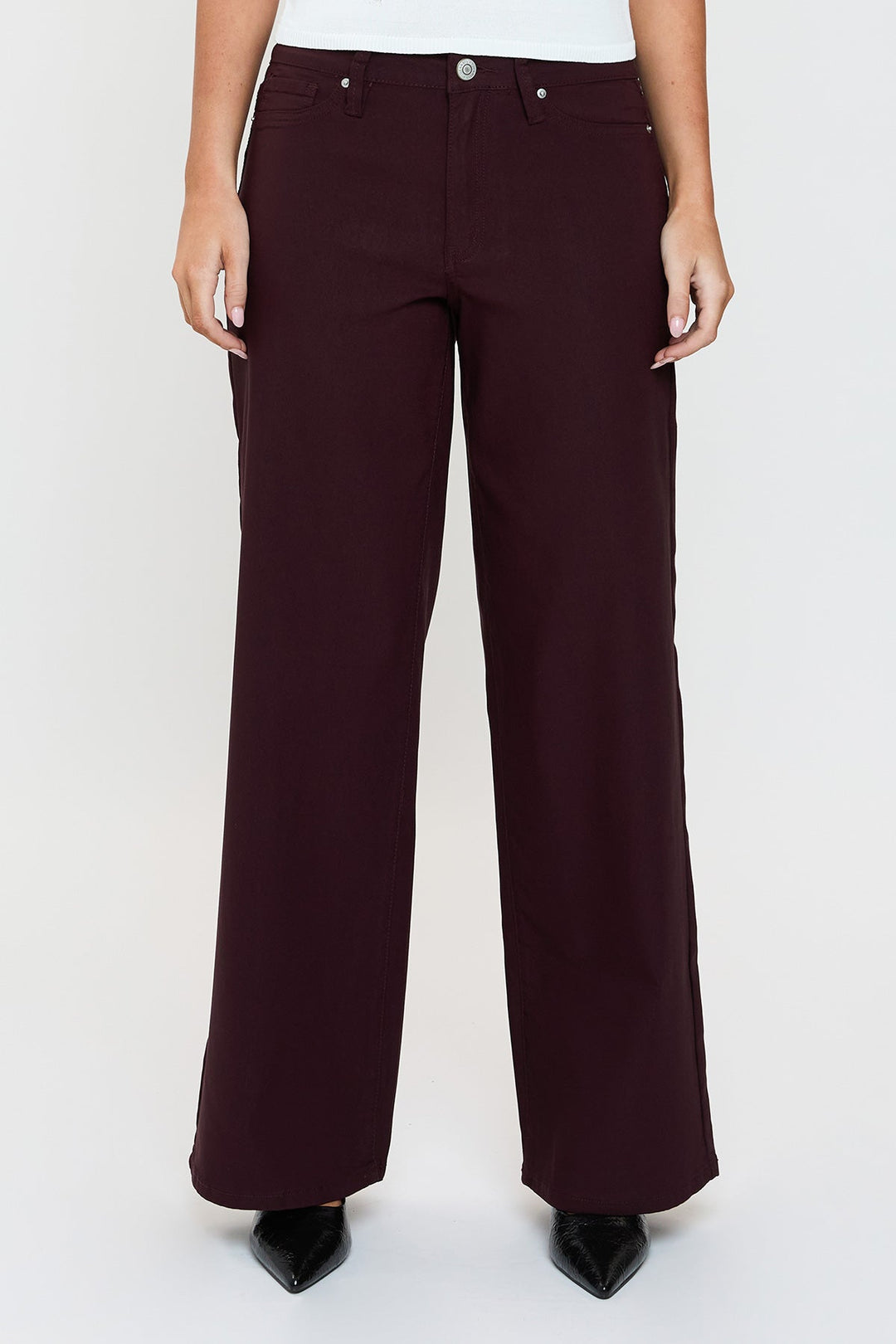 Women's Hyperstretch Wide Leg Pants