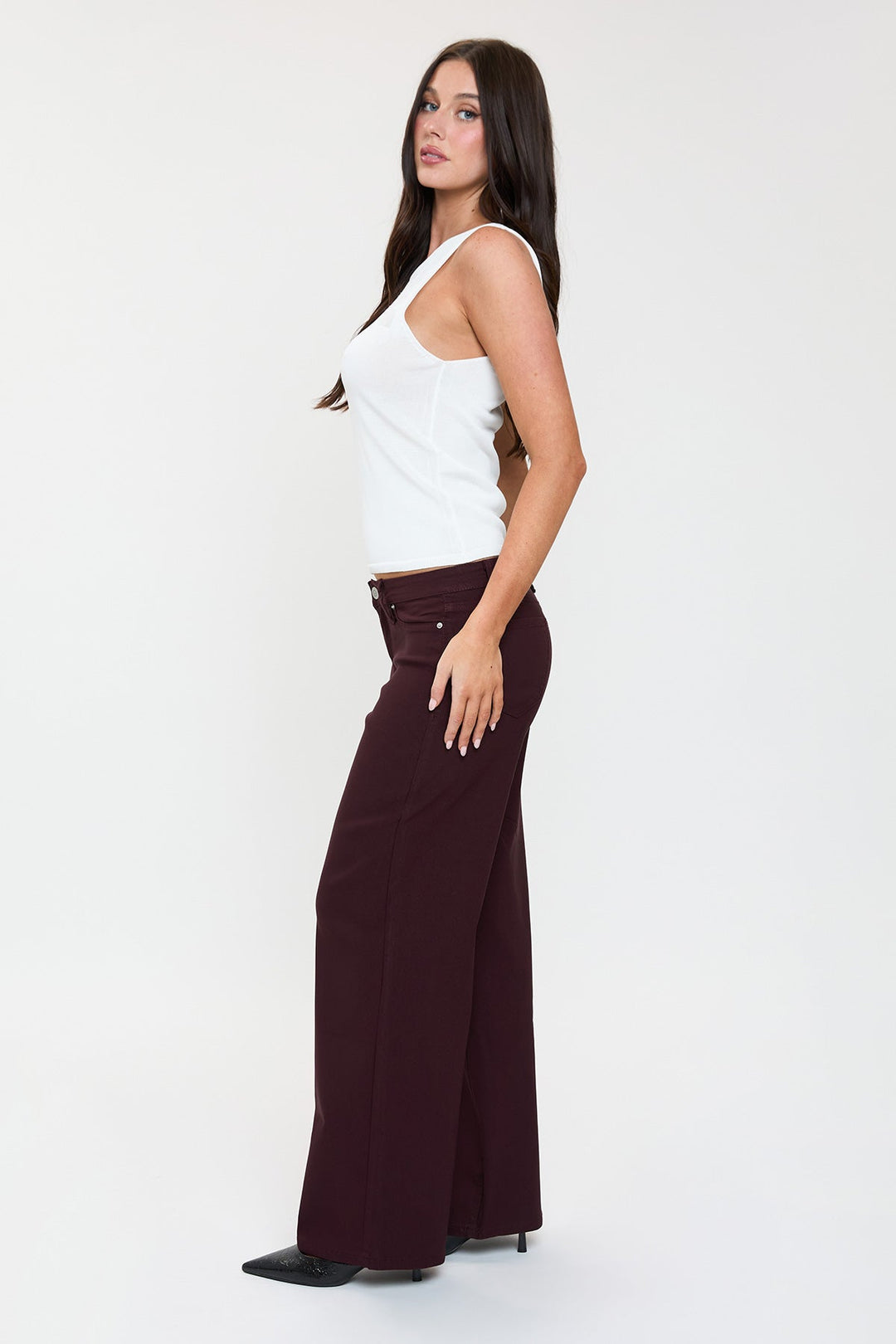 Women's Hyperstretch Wide Leg Pants