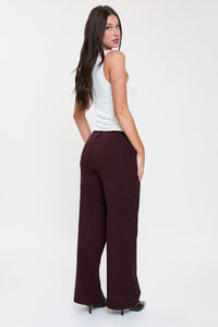 Women's Hyperstretch Wide Leg Pants