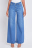 Women's Essential Low Rise Wide Leg Jeans