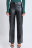 Women's Hyperstretch Straight Leg Metallic Pant