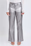 Women's Hyperstretch Straight Leg Metallic Pant
