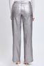 Women's Hyperstretch Straight Leg Metallic Pant