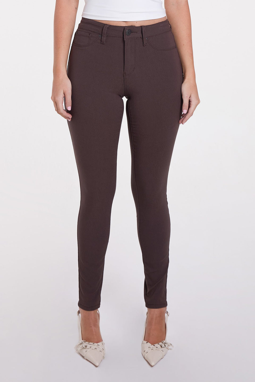 Women's Hyperstretch Skinny Pants