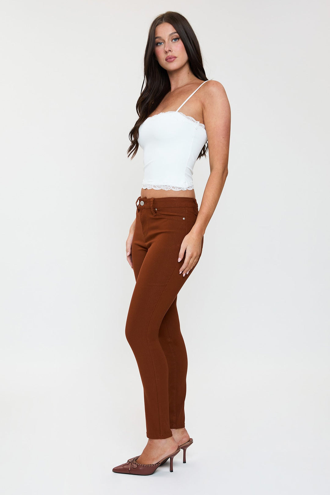 Women's Hyperstretch Skinny Pants