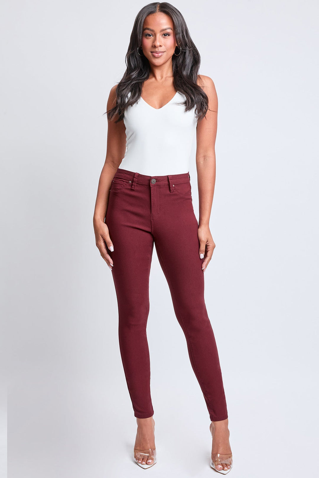 Women's Hyperstretch Skinny Pants
