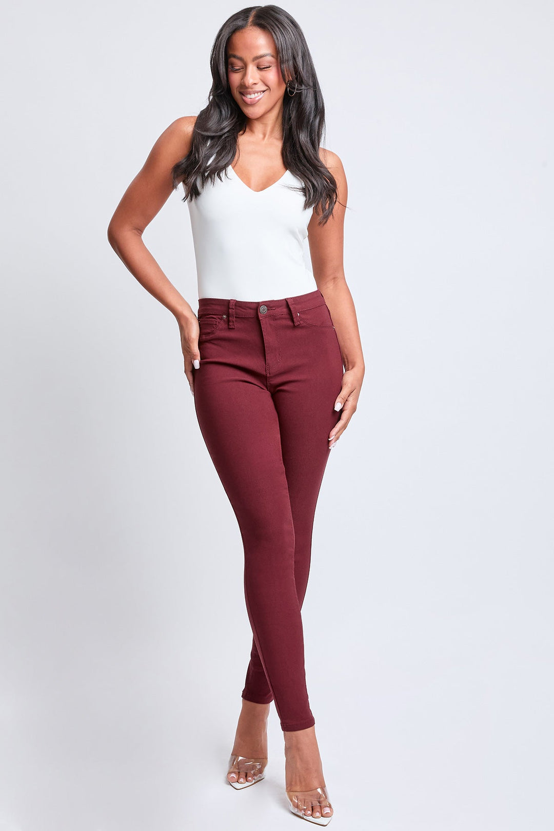 Women's Hyperstretch Skinny Pants