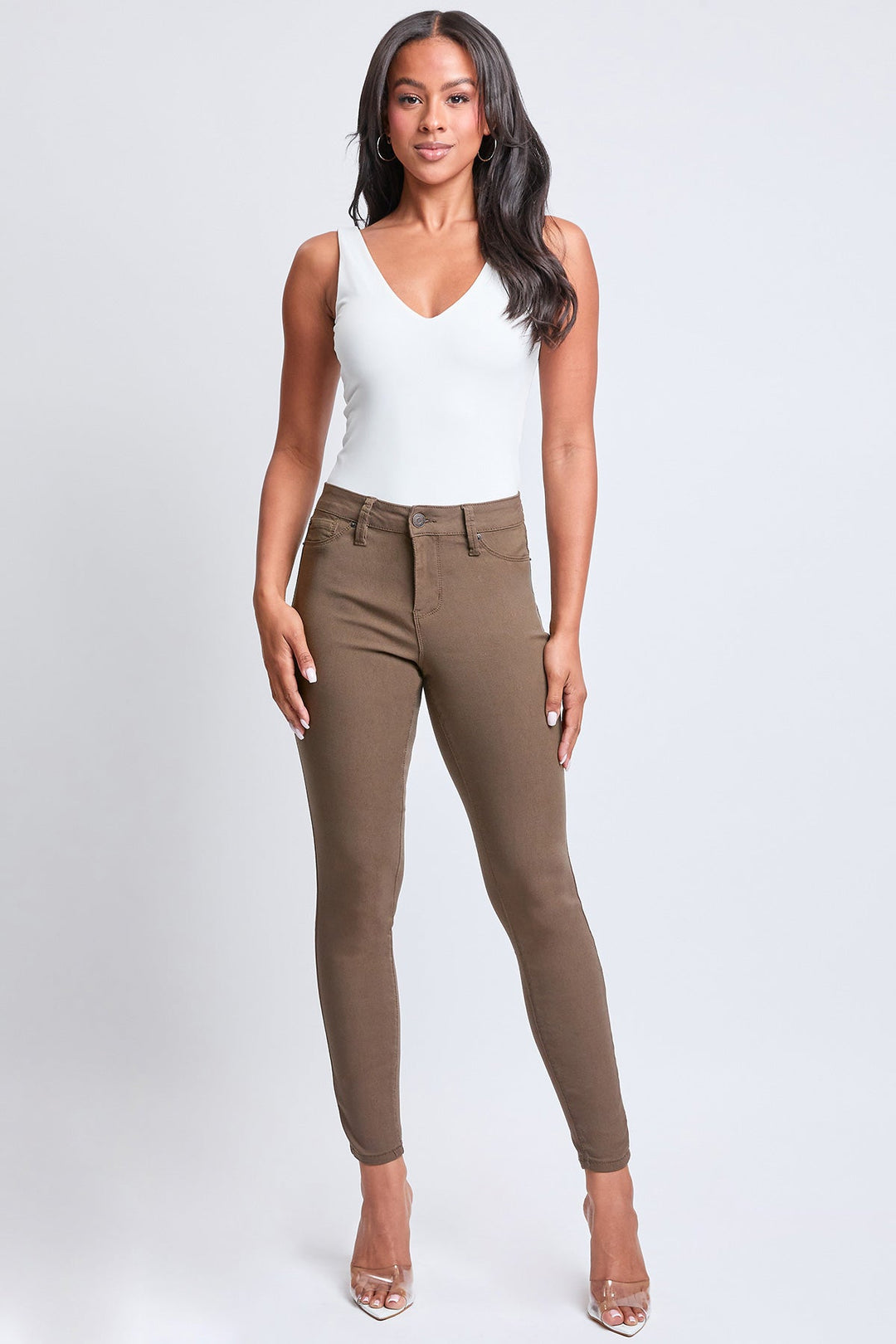Women's Hyperstretch Skinny Pants