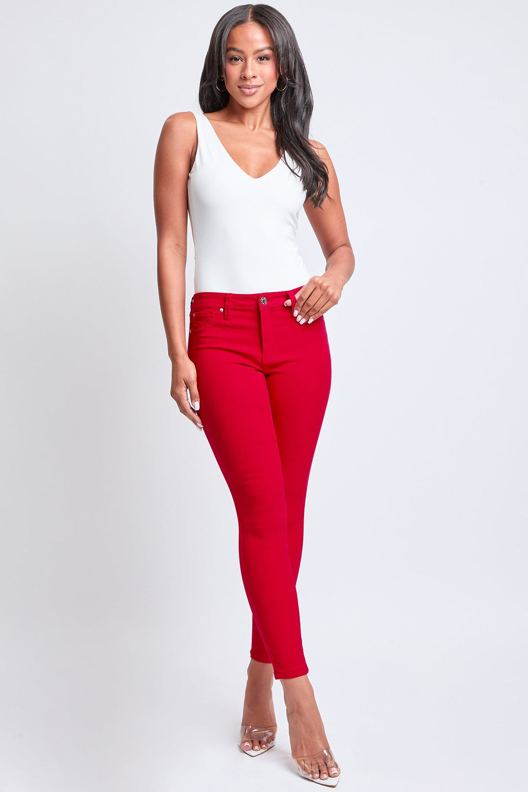 Women's Hyperstretch Skinny Pants
