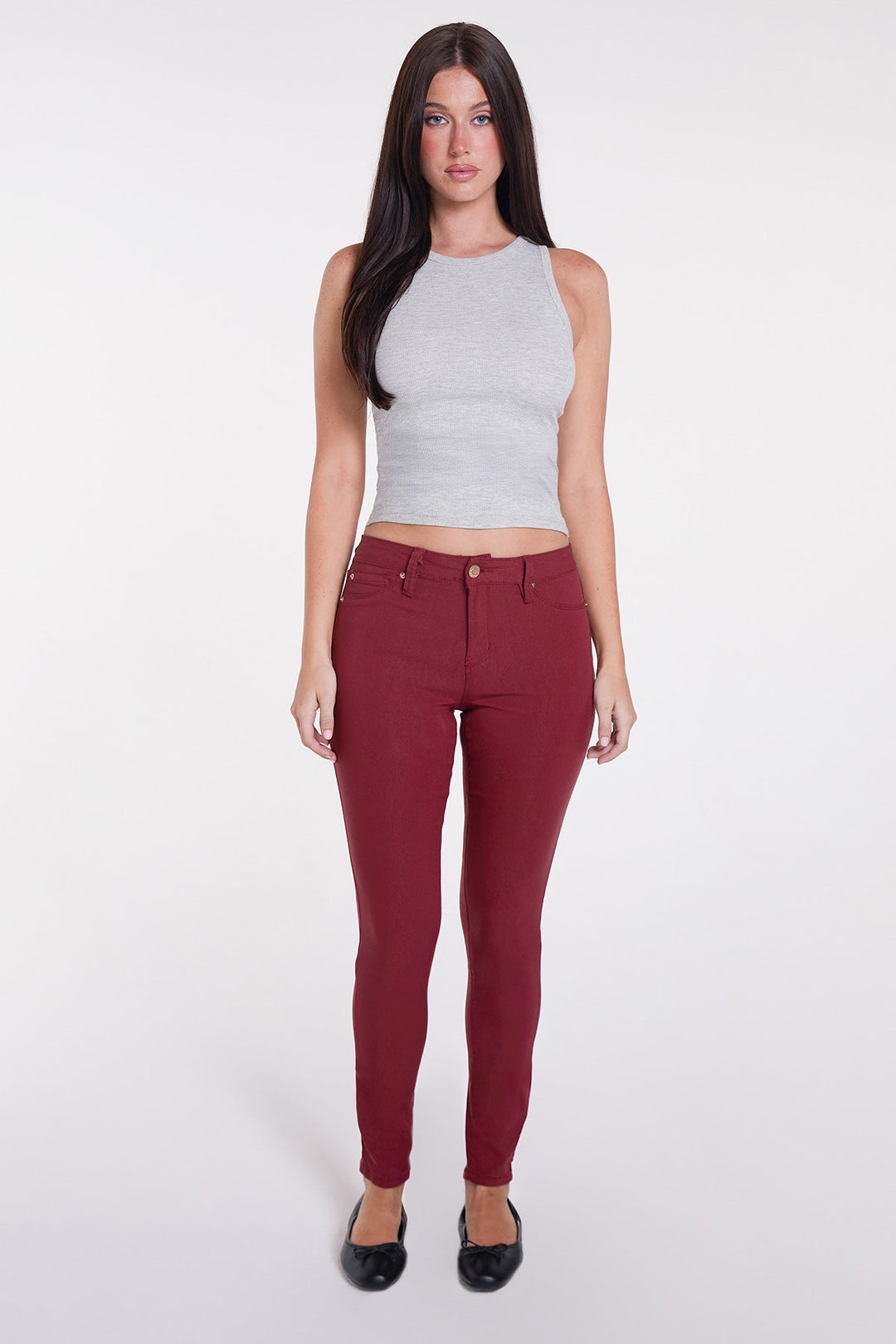 Women's Hyperstretch Skinny Pants