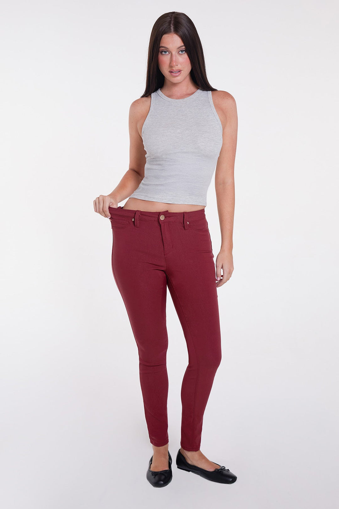 Women's Hyperstretch Skinny Pants